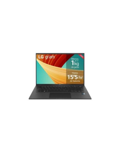 LG PORTATIL (14Z90R-G.AD75B) GRAM, 14", I7, 32GB RAM, 512GB SSD, WIFI 6, WIN 11 HOME