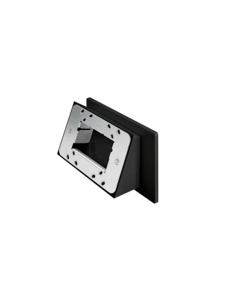 CRESTRON MULTISURFACE MOUNT KIT FOR TSW-770 AND TSW-1070 SERIES, ANGLED, BLACK SMOOTH (TSW-770/1070-MSMK-ANG-B-S) 6511786