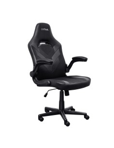 SILLA GAMING  TRUST GTX703 RIYE PIEL SINTETICA NEGRA 25128