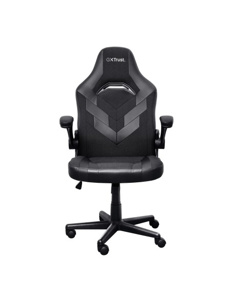 SILLA GAMING  TRUST GTX703 RIYE PIEL SINTETICA NEGRA 25128