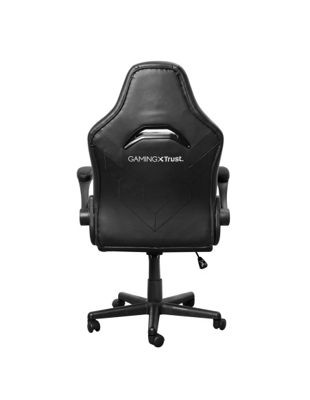 SILLA GAMING  TRUST GTX703 RIYE PIEL SINTETICA NEGRA 25128