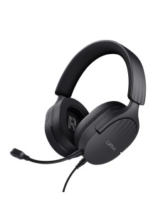 AURICULAR TRUST GXT489 FAYZO GAMING MICROFONO MULTIPLATAFORMA NEGRO 24898