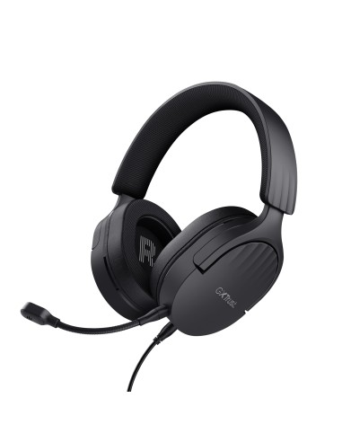 AURICULAR TRUST GXT489 FAYZO GAMING MICROFONO MULTIPLATAFORMA NEGRO 24898