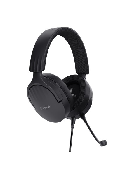 AURICULAR TRUST GXT489 FAYZO GAMING MICROFONO MULTIPLATAFORMA NEGRO 24898