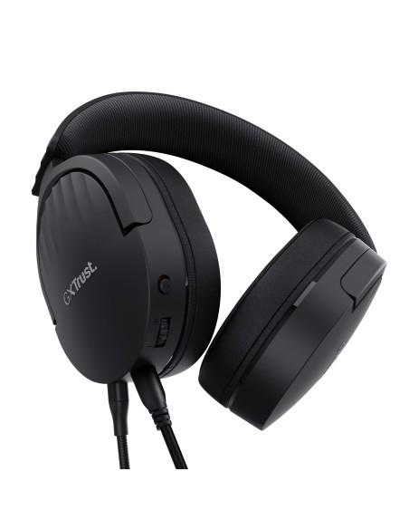 AURICULAR TRUST GXT489 FAYZO GAMING MICROFONO MULTIPLATAFORMA NEGRO 24898