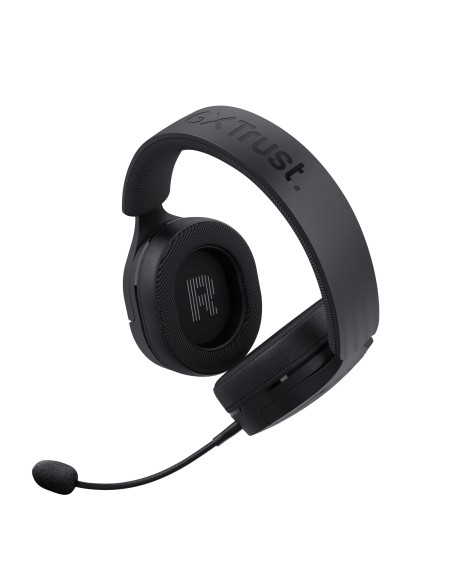 AURICULAR TRUST GXT489 FAYZO GAMING MICROFONO MULTIPLATAFORMA NEGRO 24898