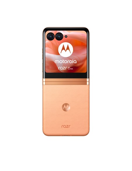 SMARTPHONE MOTOROLA MOTO RAZR 40 ULTRA 8G 256GB PEACH FUZZ