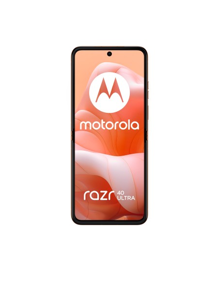SMARTPHONE MOTOROLA MOTO RAZR 40 ULTRA 8G 256GB PEACH FUZZ