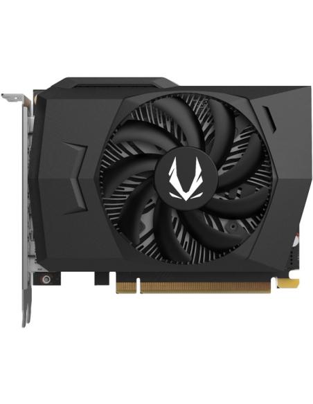 VGA ZOTAC RTX 3050 6GB SOLO GDDR6,NV,RTX3050,GDDR6,6GB,96BIT,HDMI+3DP,1 VENTILADOR (ZT-A30510G-10L)