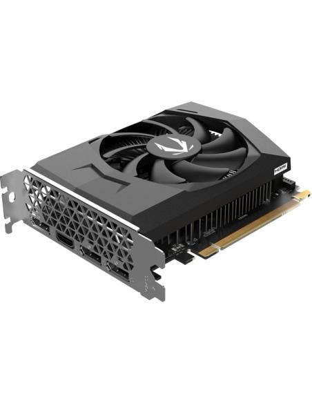 VGA ZOTAC RTX 3050 6GB SOLO GDDR6,NV,RTX3050,GDDR6,6GB,96BIT,HDMI+3DP,1 VENTILADOR (ZT-A30510G-10L)