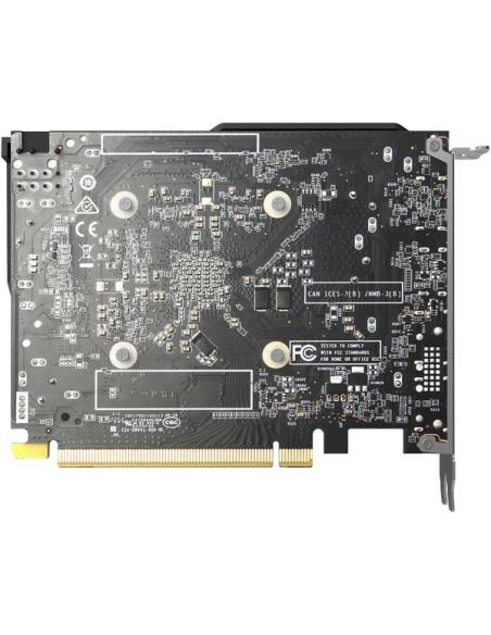 VGA ZOTAC RTX 3050 6GB SOLO GDDR6,NV,RTX3050,GDDR6,6GB,96BIT,HDMI+3DP,1 VENTILADOR (ZT-A30510G-10L)