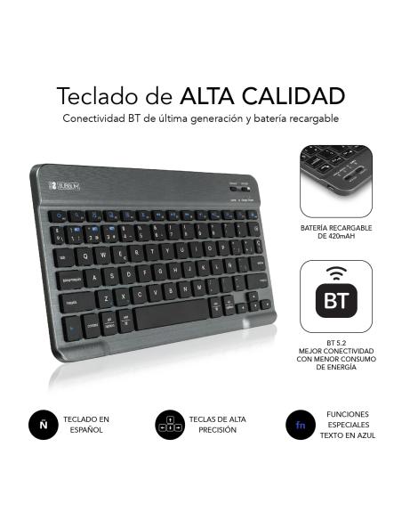 SUBBLIM KEYTAB PRO BT SAMSUNG TAB A9+ 11“