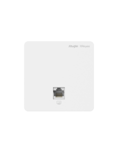RUIJIE REYEE IN WALL ACCESS POINT WI-FI AC1300 2.4/5 GHZ 1267