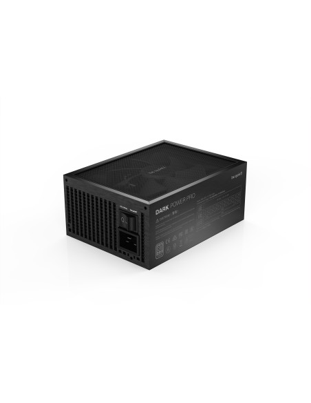 Be quiet! Dark Power Pro 12 1500W ATX 80 Plus Titanium Negra