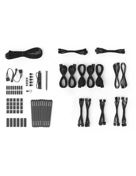 Be quiet! Dark Power Pro 12 1500W ATX 80 Plus Titanium Negra