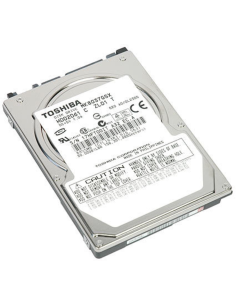 HD TOSHIBA 2,5" 80GB SATASATA 5400RPM