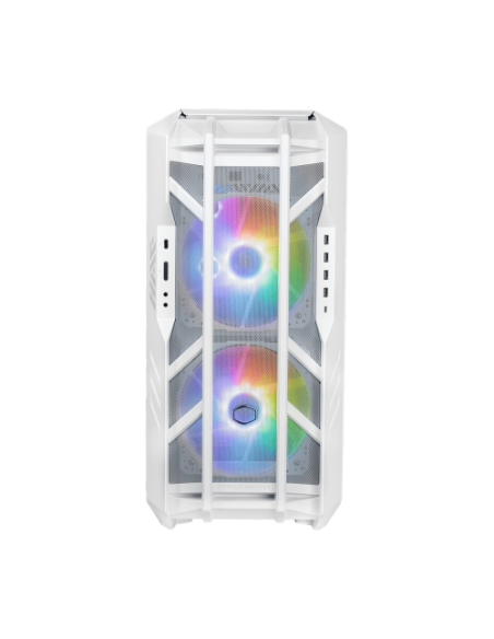 Cooler Master HAF 700 White Full Tower Blanco