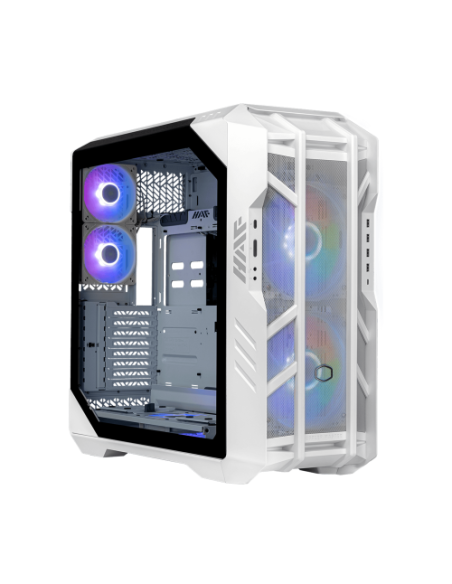 Cooler Master HAF 700 White Full Tower Blanco