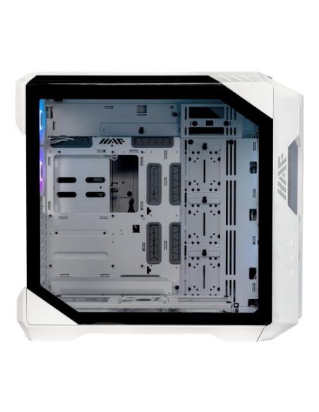 Cooler Master HAF 700 White Full Tower Blanco