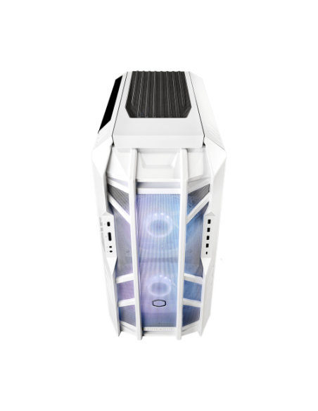 Cooler Master HAF 700 White Full Tower Blanco