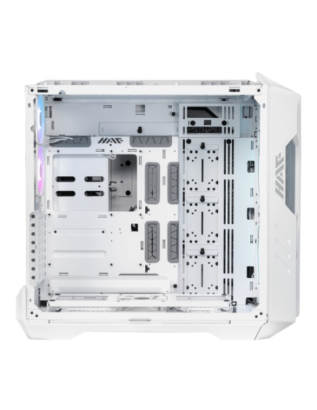 Cooler Master HAF 700 White Full Tower Blanco