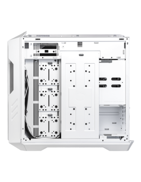 Cooler Master HAF 700 White Full Tower Blanco