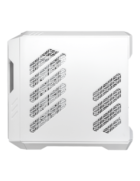 Cooler Master HAF 700 White Full Tower Blanco