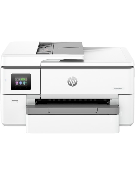 HP OfficeJet Pro Impresora multifunción HP 9720e de formato ancho, Color, Impresora para Oficina pequeña, Impresión, copia, escá