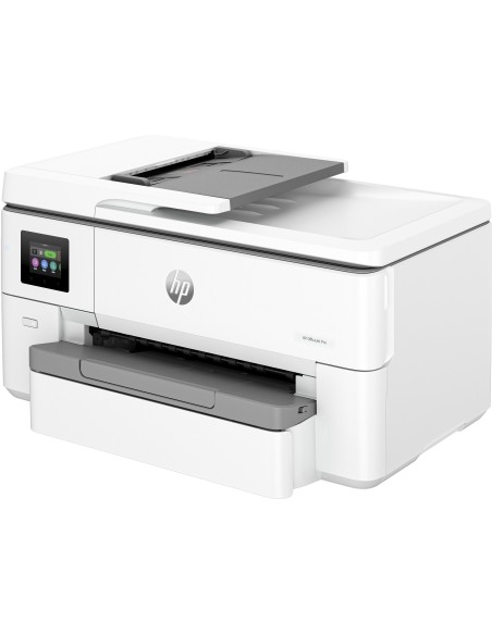 HP OfficeJet Pro Impresora multifunción HP 9720e de formato ancho, Color, Impresora para Oficina pequeña, Impresión, copia, escá