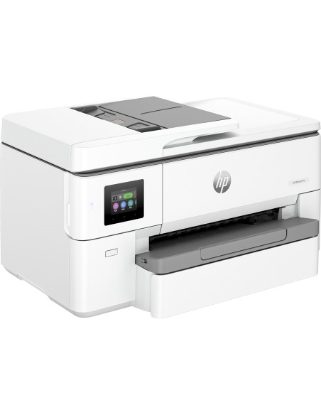 HP OfficeJet Pro Impresora multifunción HP 9720e de formato ancho, Color, Impresora para Oficina pequeña, Impresión, copia, escá