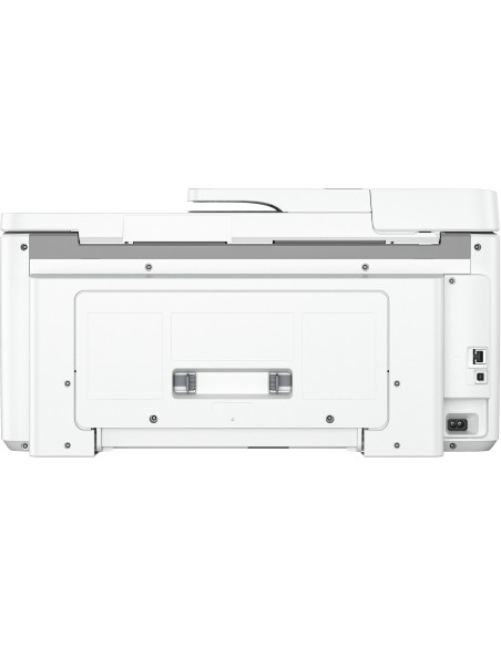 HP OfficeJet Pro Impresora multifunción HP 9720e de formato ancho, Color, Impresora para Oficina pequeña, Impresión, copia, escá