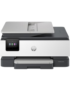 HP OfficeJet Pro Impresora multifunción HP 8122e, Color, Impresora para Hogar, Impresión, copia, escáner, Alimentador automático