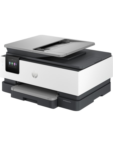 HP OfficeJet Pro Impresora multifunción HP 8122e, Color, Impresora para Hogar, Impresión, copia, escáner, Alimentador automático