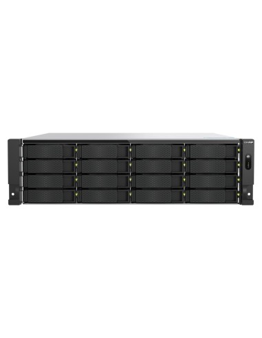 QNAP TS-H1677AXU-RP-R7-32G servidor de almacenamiento NAS Bastidor (3U) Ethernet