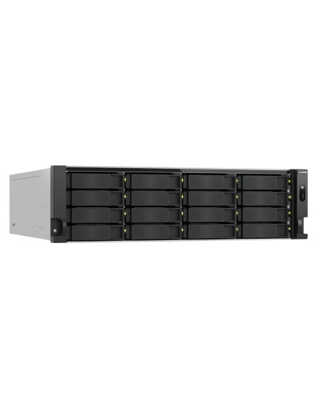 QNAP TS-H1677AXU-RP-R7-32G servidor de almacenamiento NAS Bastidor (3U) Ethernet