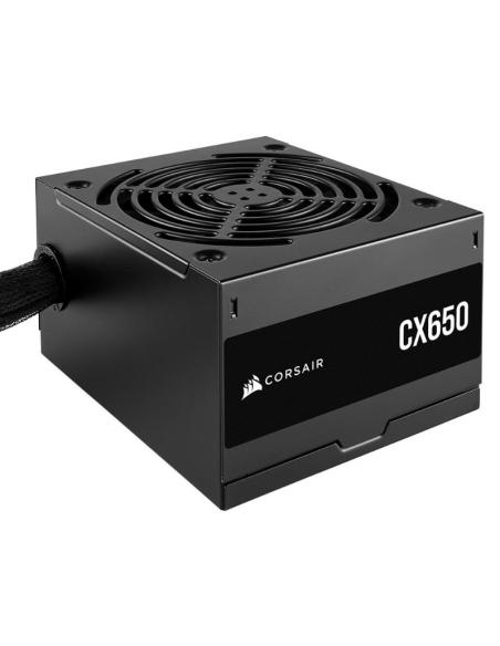 FUENTE ALIMENTACION ATX 650W CORSAIR CX650 80 PLUS BRONZE