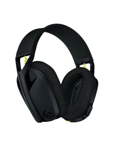 AURICULAR LOGITECH G435 LIGHTSPEED INLAMBRICOS NEGRO 981-001050