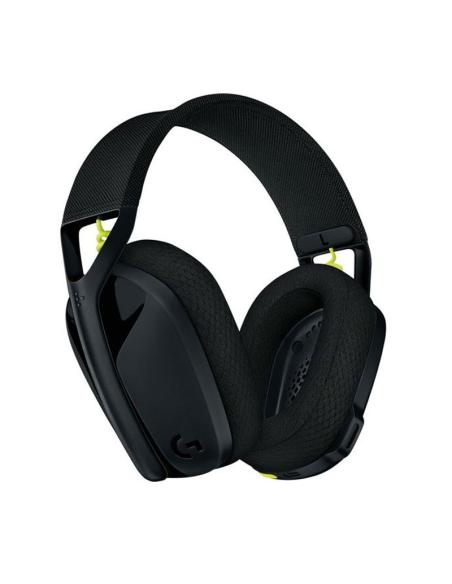 AURICULAR LOGITECH G435 LIGHTSPEED INLAMBRICOS NEGRO 981-001050