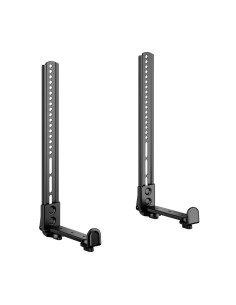 SOPORTE UNIVERSAL PARA BARRA DE SONIDO NEGRO AISENS SPK01U-189