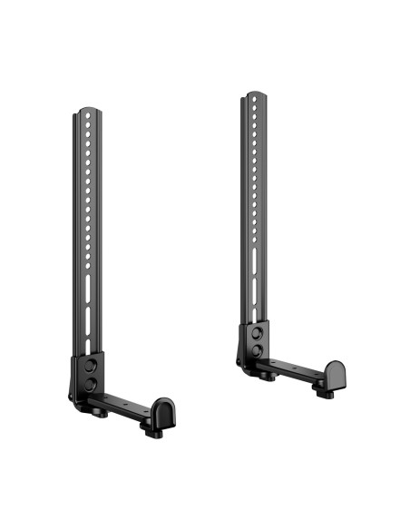 SOPORTE UNIVERSAL PARA BARRA DE SONIDO NEGRO AISENS SPK01U-189