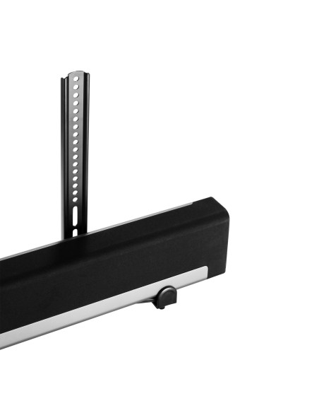 SOPORTE UNIVERSAL PARA BARRA DE SONIDO NEGRO AISENS SPK01U-189