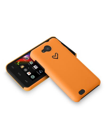 FUNDA SMARTPHONE ENERGY PHONE COLORS NARANJA  422937