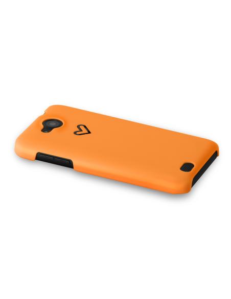 FUNDA SMARTPHONE ENERGY PHONE COLORS NARANJA  422937
