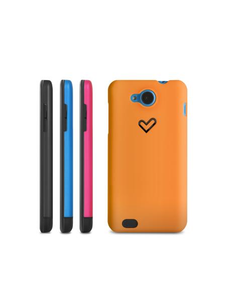 FUNDA SMARTPHONE ENERGY PHONE COLORS NARANJA  422937