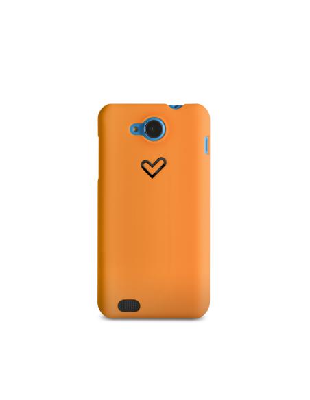 FUNDA SMARTPHONE ENERGY PHONE COLORS NARANJA  422937