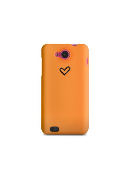 FUNDA SMARTPHONE ENERGY PHONE COLORS NARANJA  422937