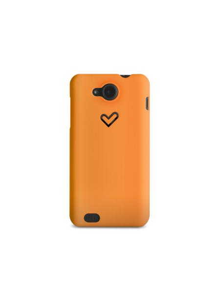 FUNDA SMARTPHONE ENERGY PHONE COLORS NARANJA  422937