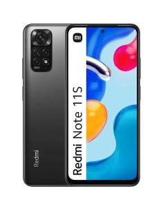 TELEFONO XIAOMI REDMI NOTE 13 P6.67 6GB 128GB 5G ANDR13 WHITE MZB0FPPEU