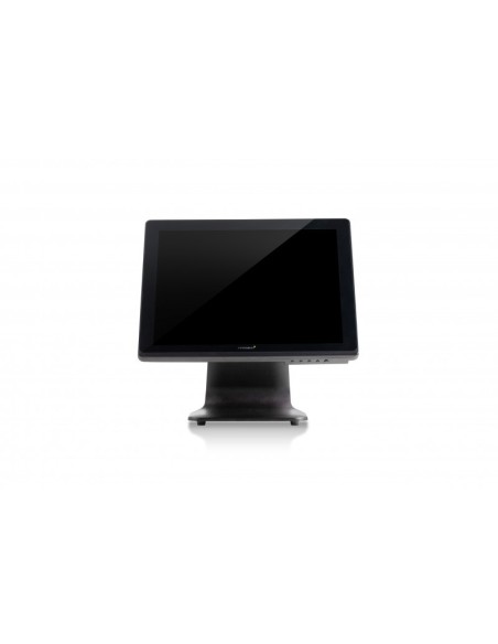 MONITOR TPV 17 TACTIL LED PREMIER TM-170 CAPACITIVA SOPORTE ALUMINIO