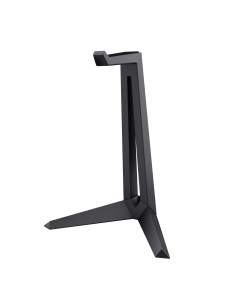 SOPORTE AURICULAR TRUST GXT260 CENDOR NEGRO 22973